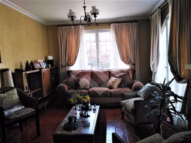 Terreno 1.300 m2 en venta próximo a plaza Puente Alto, MMV