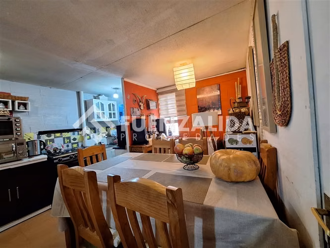 Departamento en venta de 2 dormitorios en Puente Alto, MMV