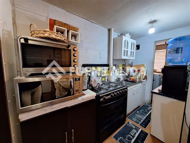 Departamento en venta de 2 dormitorios en Puente Alto, MMV