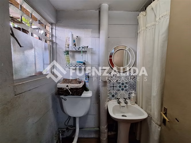 Departamento en venta de 2 dormitorios en Puente Alto, MMV