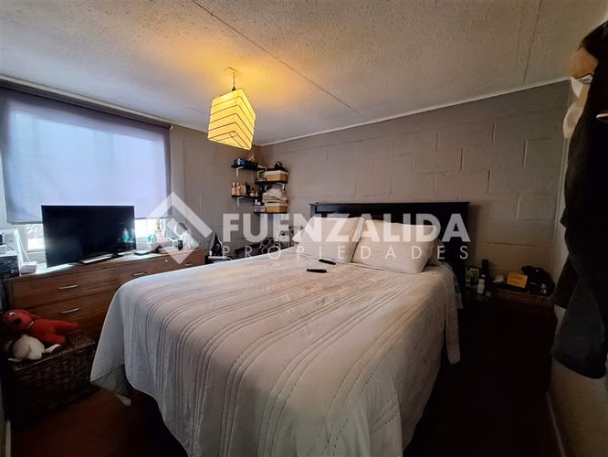 Departamento en venta de 2 dormitorios en Puente Alto, MMV