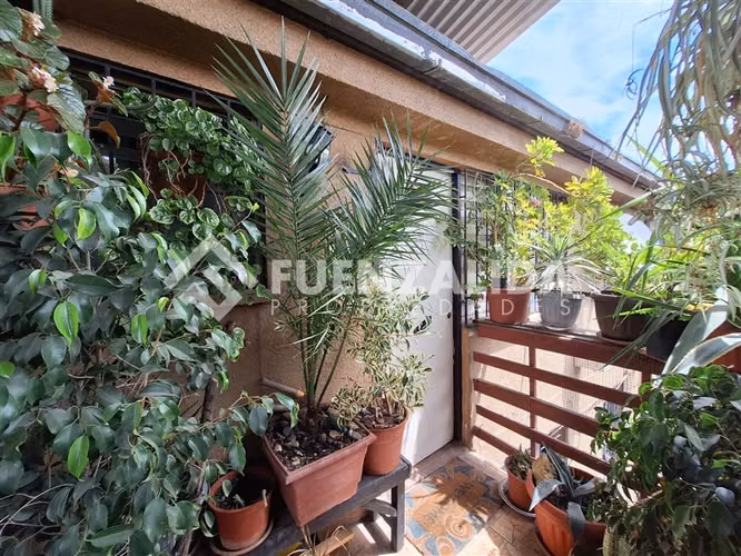 Departamento en venta de 2 dormitorios en Puente Alto, MMV