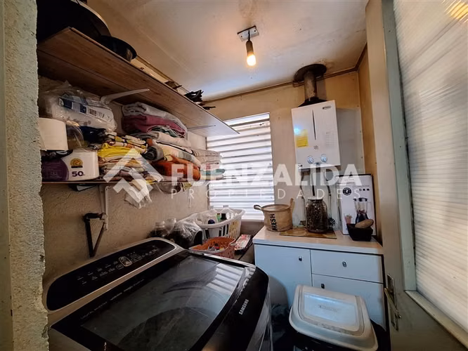 Departamento en venta de 2 dormitorios en Puente Alto, MMV