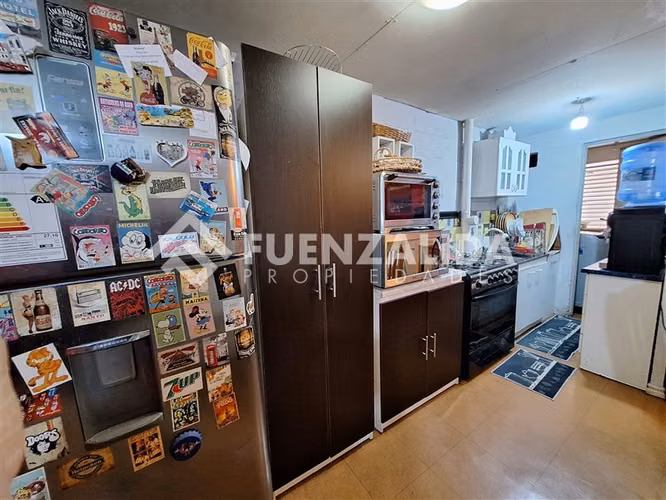 Departamento en venta de 2 dormitorios en Puente Alto, MMV