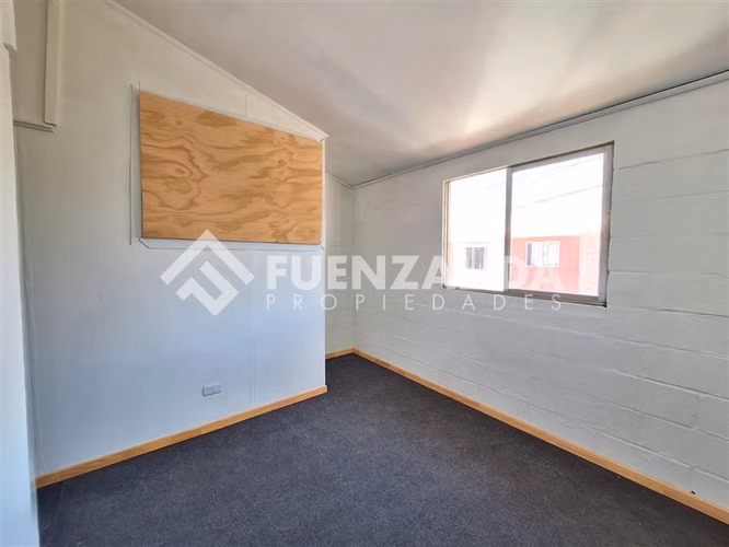 Casa en venta de 2 dormitorios en Puente Alto, MMV