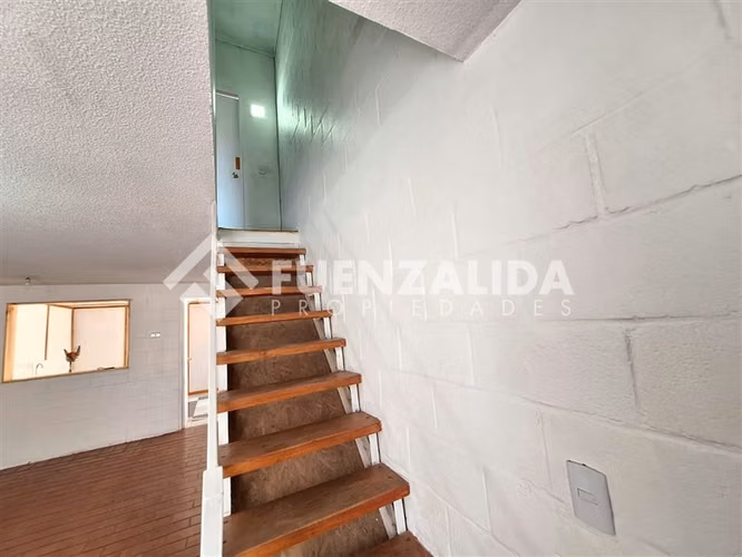 Casa en venta de 2 dormitorios en Puente Alto, MMV
