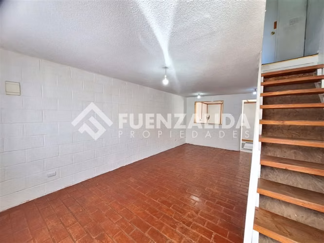 Casa en venta de 2 dormitorios en Puente Alto, MMV