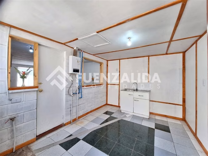 Casa en venta de 2 dormitorios en Puente Alto, MMV
