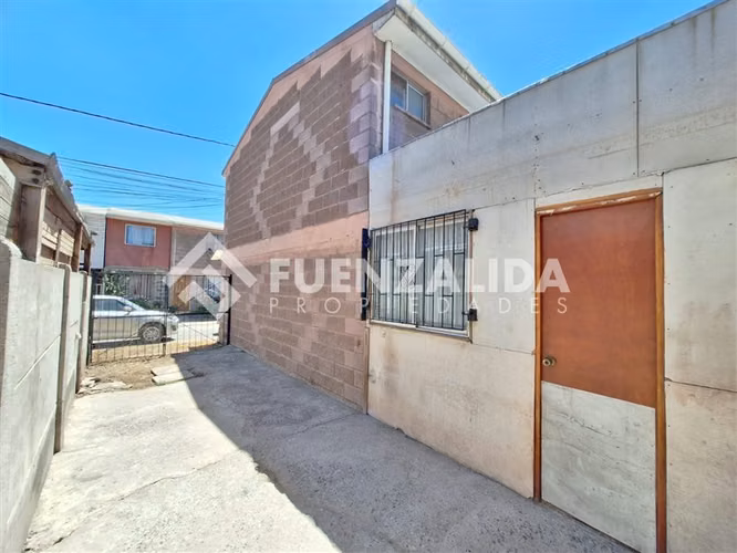 Casa en venta de 2 dormitorios en Puente Alto, MMV