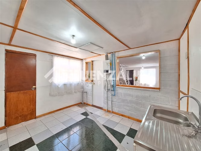 Casa en venta de 2 dormitorios en Puente Alto, MMV