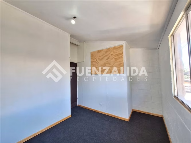 Casa en venta de 2 dormitorios en Puente Alto, MMV