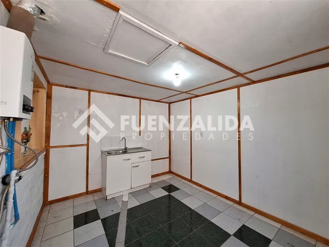 Casa en venta de 2 dormitorios en Puente Alto, MMV