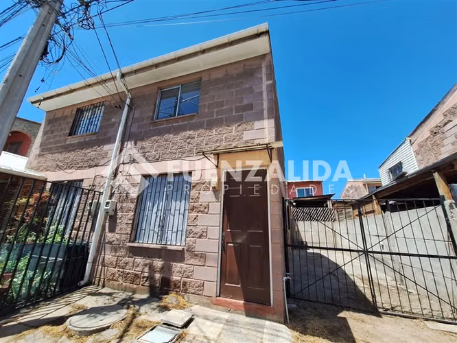 Casa en venta de 2 dormitorios en Puente Alto, MMV