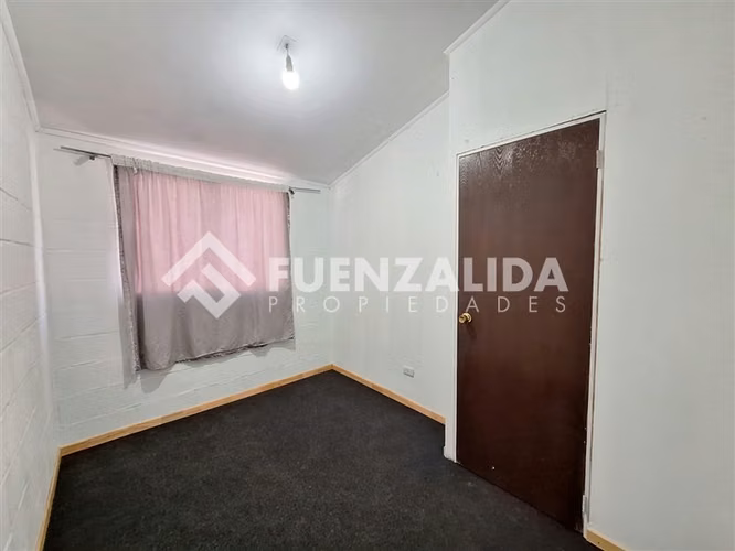 Casa en venta de 2 dormitorios en Puente Alto, MMV