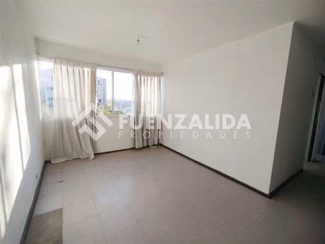 Vende Amplio Depto. 3 dorm. a pasos de metro, Puente Alto
