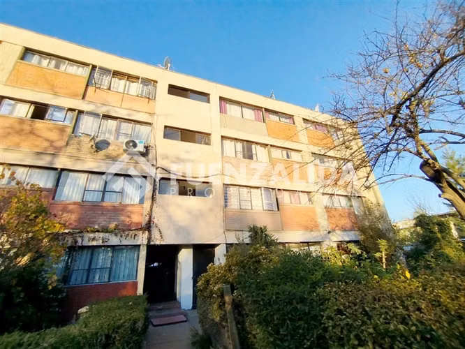 Vende Amplio Depto. 3 dorm. a pasos de metro, Puente Alto