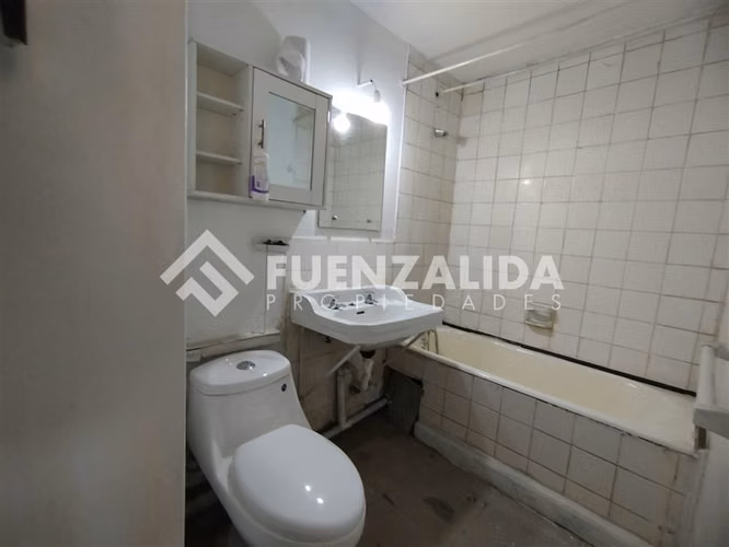 Vende Amplio Depto. 3 dorm. a pasos de metro, Puente Alto