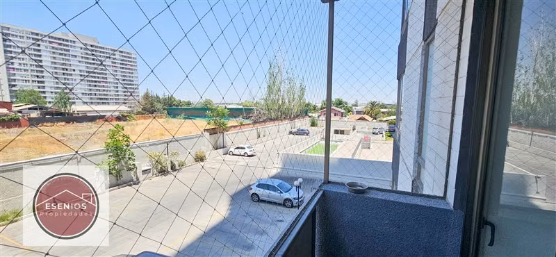 Depto Semi Nuevo 2 Dorm y Estac Vic Mackenna C Valdovinos