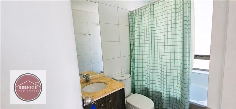 Depto Semi Nuevo 2 Dorm y Estac Vic Mackenna C Valdovinos