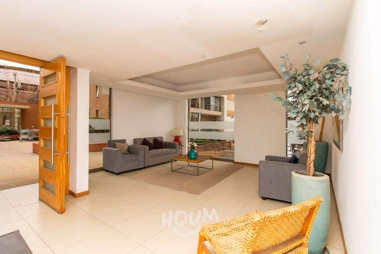 Departamento en Avenida Vicuña Mackenna