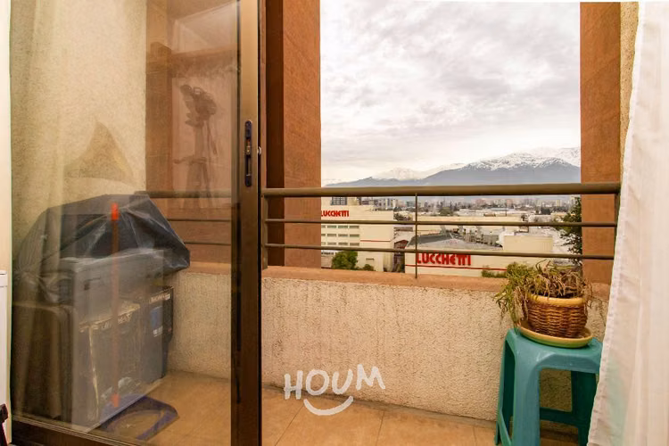 Departamento en Avenida Vicuña Mackenna