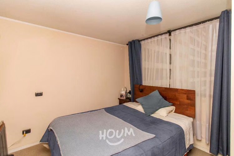 Departamento en Avenida Vicuña Mackenna