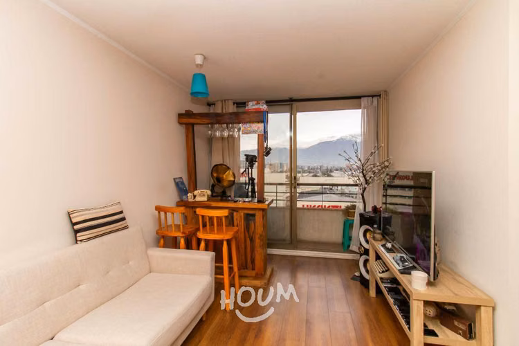 Departamento en Avenida Vicuña Mackenna
