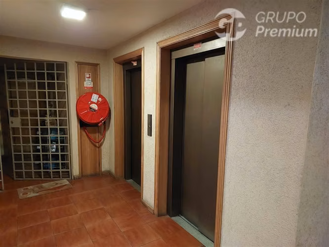 Departamento en arriendo de 3 dorm. en Las Condes