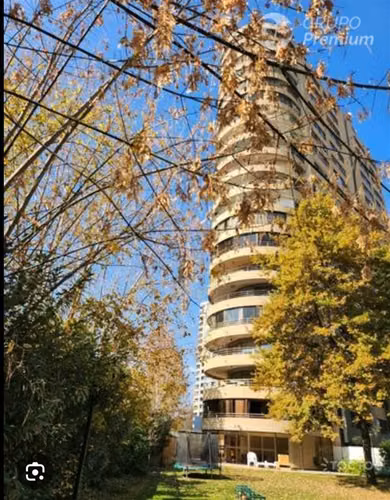 Departamento en arriendo de 3 dorm. en Las Condes