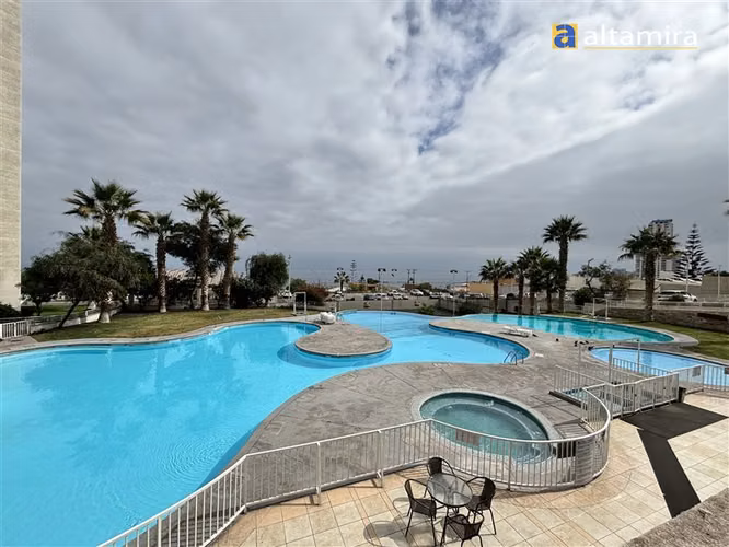Departamento en arriendo de 4 dorm. en Iquique