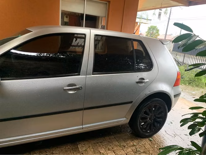 volkwagen golf 2004