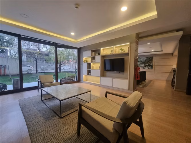Departamento en arriendo de 1 dorm. en Ñuñoa