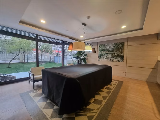 Departamento en arriendo de 1 dorm. en Ñuñoa