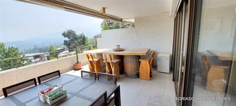2D 3B C del Atardecer 104 m2 mas de 25 terraza ricas vistas