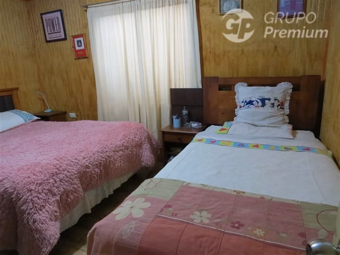 SE VENDE PROPIEDAD EN CALLE AGUA MARINA LABRANZA TEMUCO
