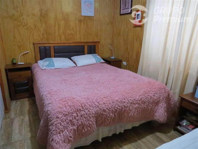 SE VENDE PROPIEDAD EN CALLE AGUA MARINA LABRANZA TEMUCO