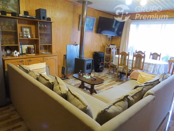 SE VENDE PROPIEDAD EN CALLE AGUA MARINA LABRANZA TEMUCO