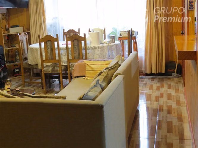 SE VENDE PROPIEDAD EN CALLE AGUA MARINA LABRANZA TEMUCO