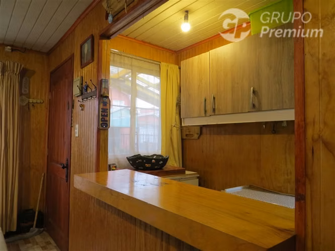 SE VENDE PROPIEDAD EN CALLE AGUA MARINA LABRANZA TEMUCO