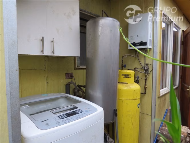 SE VENDE PROPIEDAD EN CALLE AGUA MARINA LABRANZA TEMUCO