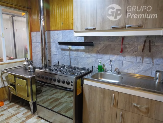 SE VENDE PROPIEDAD EN CALLE AGUA MARINA LABRANZA TEMUCO