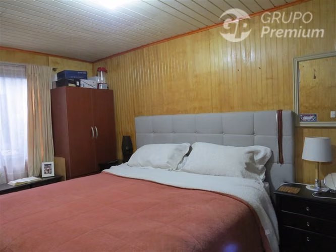 SE VENDE PROPIEDAD EN CALLE AGUA MARINA LABRANZA TEMUCO