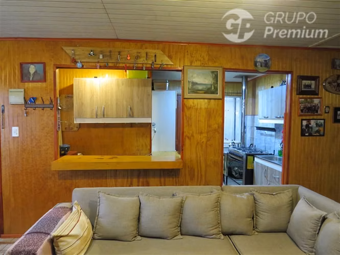 SE VENDE PROPIEDAD EN CALLE AGUA MARINA LABRANZA TEMUCO