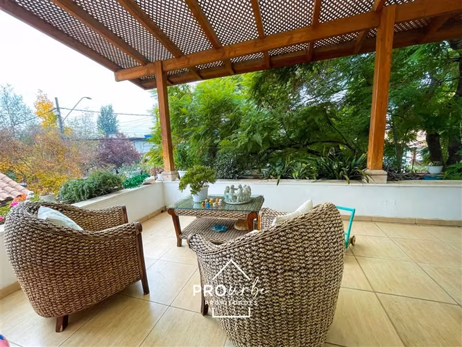 Casa en venta de 8 dorm. en Providencia