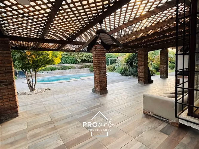 Casa en venta de 4 dorm. en San Felipe