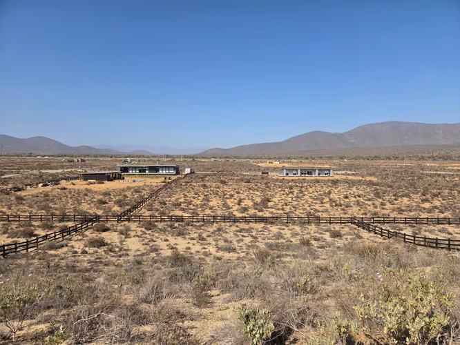 En venta excelente sitio urbanizado de 5000m2 cuarta línea Condominio Morrillos Norte II, Coquimbo