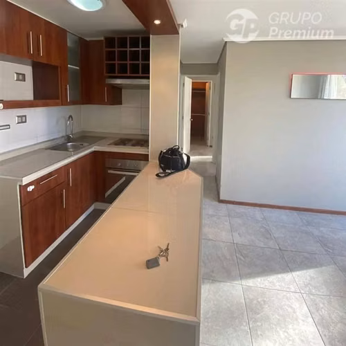 Departamento en venta de 2D1B Jorge Kenrick