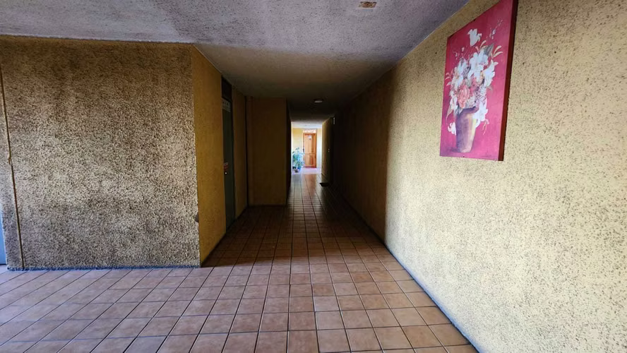 Arriendo dpto 2d Parque Los Reyes Santiago (176767)