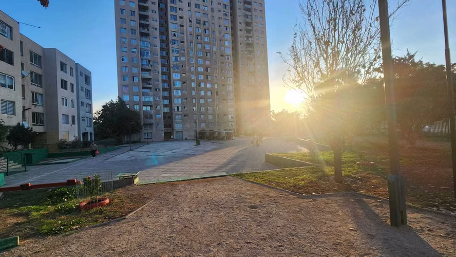 Arriendo dpto 2d Parque Los Reyes Santiago (176767)