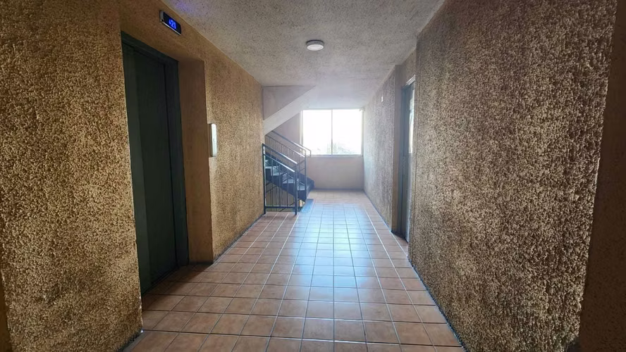 Arriendo dpto 2d Parque Los Reyes Santiago (176767)